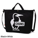 チャムス ブービーキャンバスショルダー CH60-3494 トートバッグ ショルダート