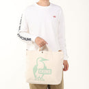 チャムス ブービーキャンバスショルダー CH60-3494 トートバッグ ショルダート