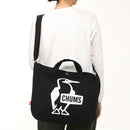 チャムス ブービーキャンバスショルダー CH60-3494 トートバッグ ショルダート