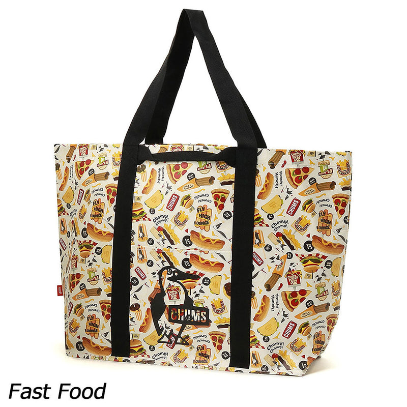 チャムス ブービーキャンプトートM CH60-3773 収納用品 ケース ギアキャリー