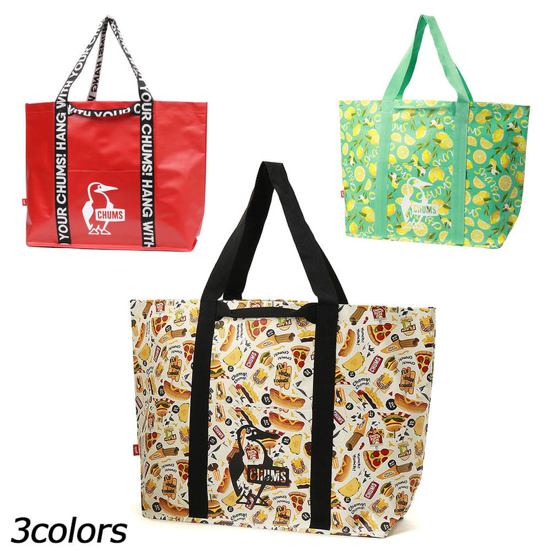 チャムス ブービーキャンプトートM CH60-3773 収納用品 ケース ギアキャリー