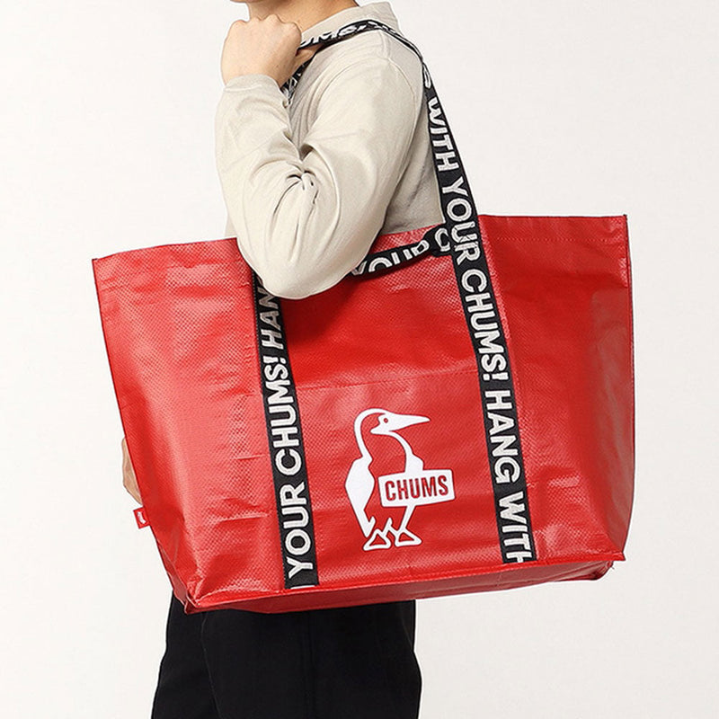 チャムス ブービーキャンプトートM CH60-3773 収納用品 ケース ギアキャリー