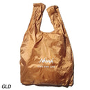 ナンガ ナンガ ポケッタブル エコバッグ (LIVE THE LIFE) トートバッグ エコバッグ