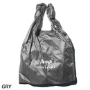 ナンガ ナンガ ポケッタブル エコバッグ (LIVE THE LIFE) トートバッグ エコバッグ