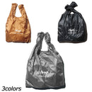 ナンガ ナンガ ポケッタブル エコバッグ (LIVE THE LIFE) トートバッグ エコバッグ