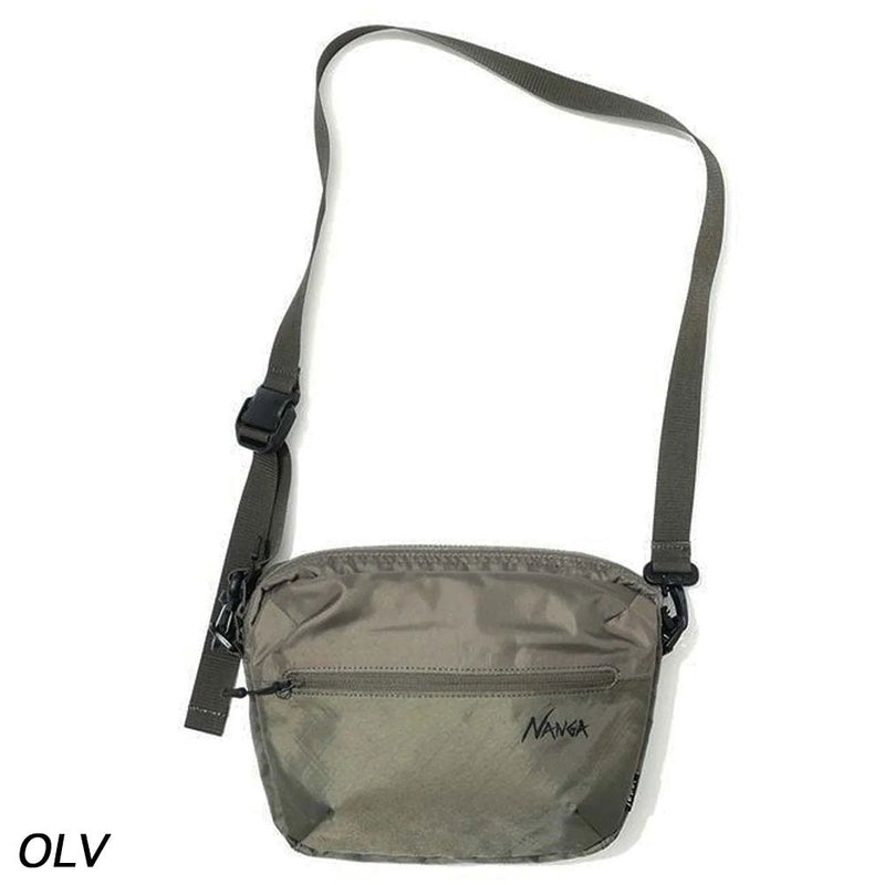 ナンガ エコパック UR ボディバッグ ボディバッグ ショルダーバッグ