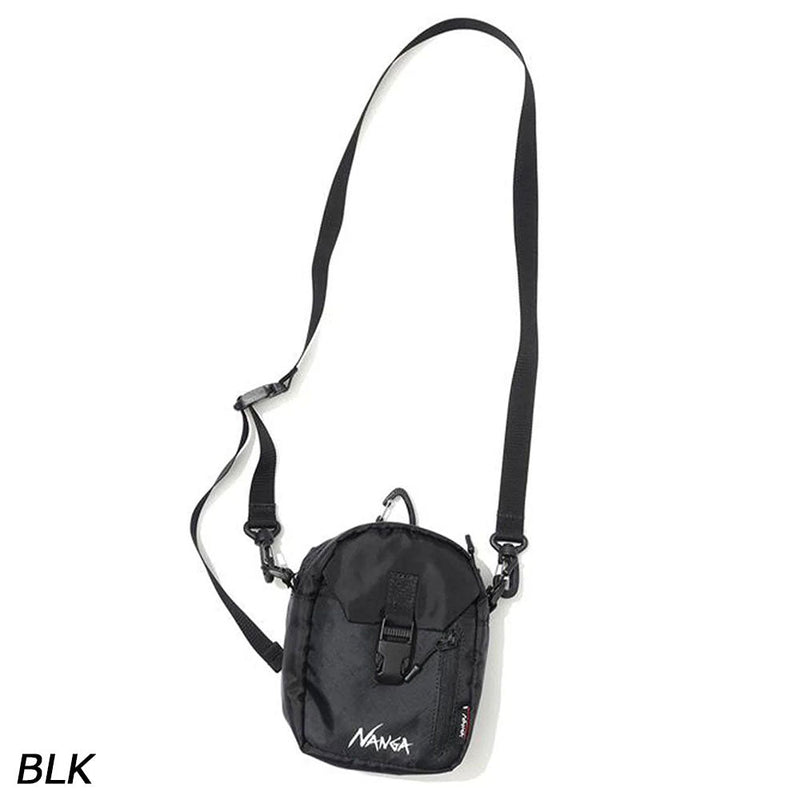 ナンガ エコパック UR ショルダーポーチ ショルダーバッグ ショルダーポーチ