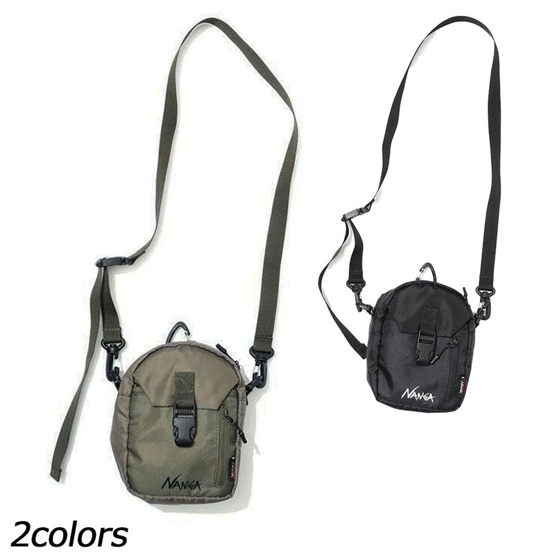 ナンガ エコパック UR ショルダーポーチ ショルダーバッグ ショルダーポーチ