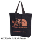 ノースフェイス オーガニックコットントート NM82385 トートバッグ