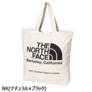 ノースフェイス オーガニックコットントート NM82385 トートバッグ