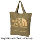ノースフェイス オーガニックコットントート NM82385 トートバッグ