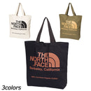 ノースフェイス オーガニックコットントート NM82385 トートバッグ
