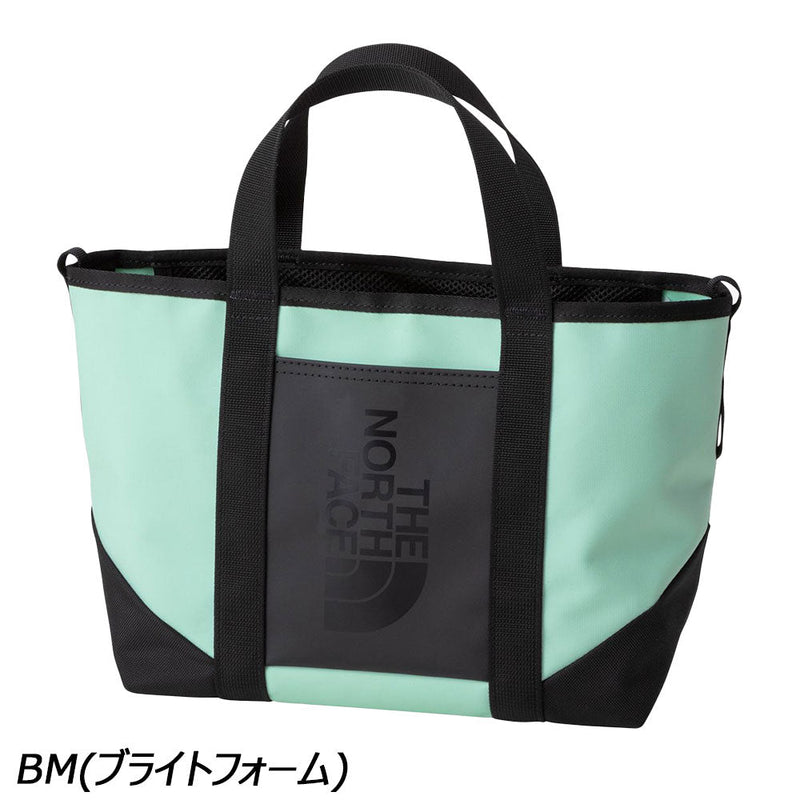 ノースフェイス BCスタンダードトートミニ NM82501 トートバッグ 容量約7L BCシリーズ