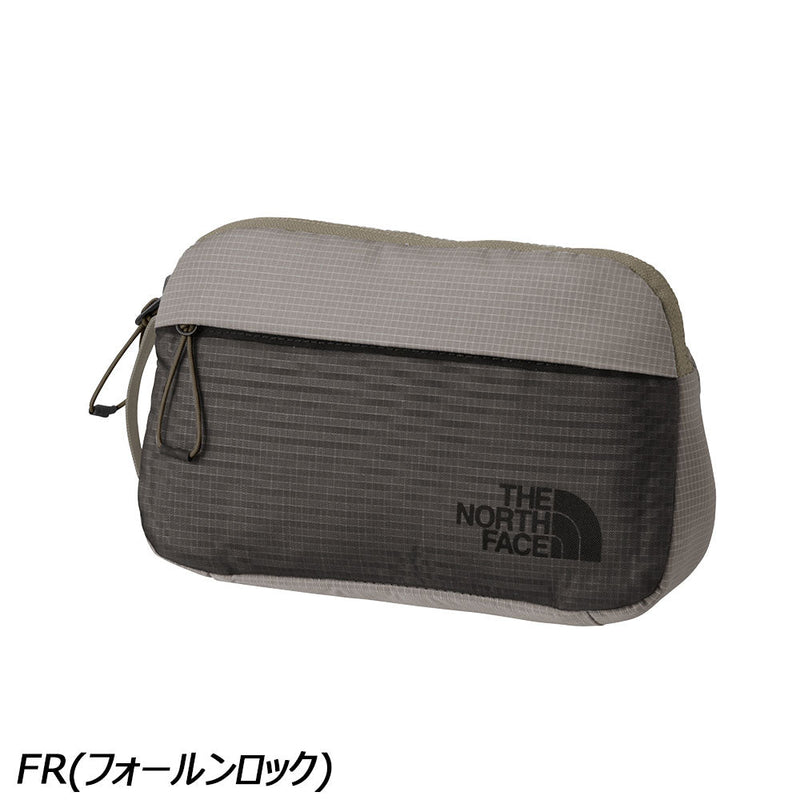 ノースフェイス ヘイジーポーチS NM82459 ポーチ 軽量