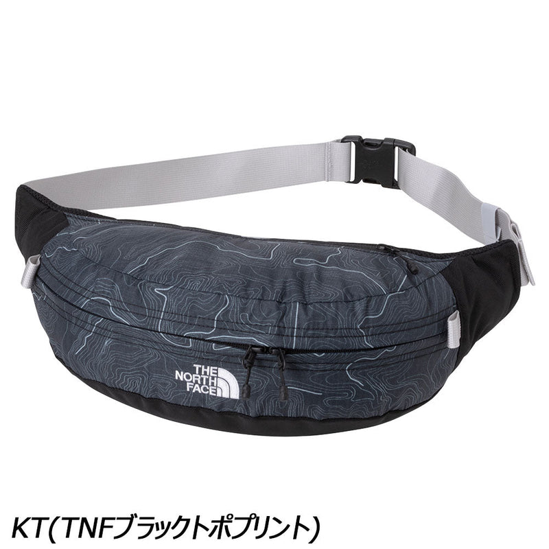ノースフェイス スウィープ NM72304 ウエストバッグ ウエストポーチ ボディバッグ 容量約4L