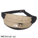ノースフェイス スウィープ NM72304 ウエストバッグ ウエストポーチ ボディバッグ 容量約4L