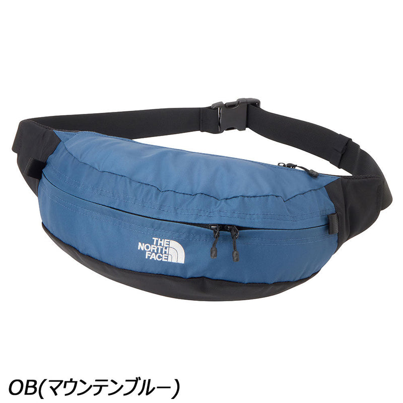 ノースフェイス スウィープ NM72304 ウエストバッグ ウエストポーチ ボディバッグ 容量約4L