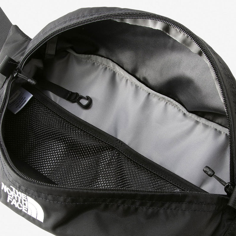 ノースフェイス スウィープ NM72304 ウエストバッグ ウエストポーチ ボディバッグ 容量約4L
