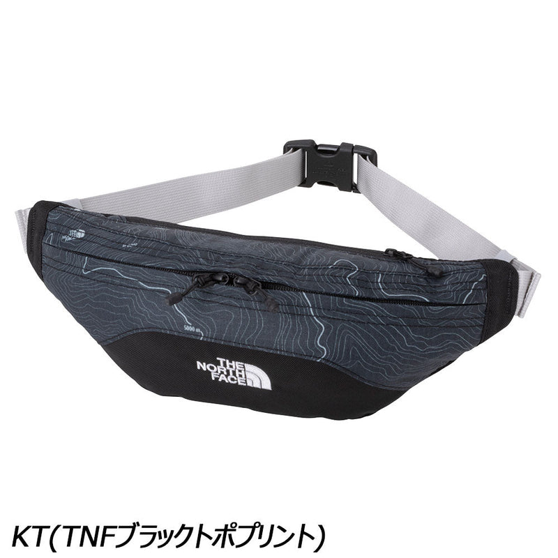 ノースフェイス スウィープ NM72305 ウエストバッグ ウエストポーチ ボディバッグ 容量約1L