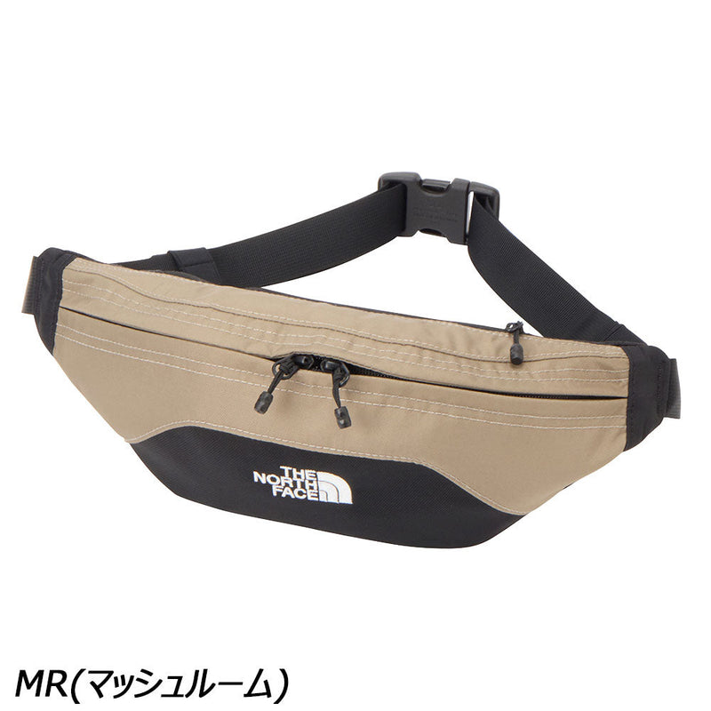 ノースフェイス スウィープ NM72305 ウエストバッグ ウエストポーチ ボディバッグ 容量約1L