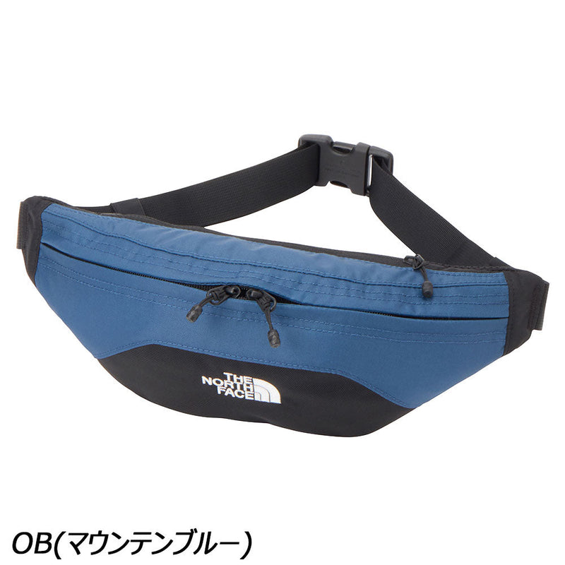 ノースフェイス スウィープ NM72305 ウエストバッグ ウエストポーチ ボディバッグ 容量約1L