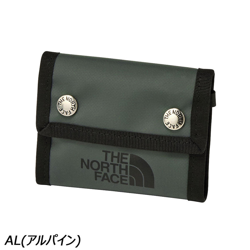 ノースフェイス BCドットワレット NM82319 ウォレット 財布
