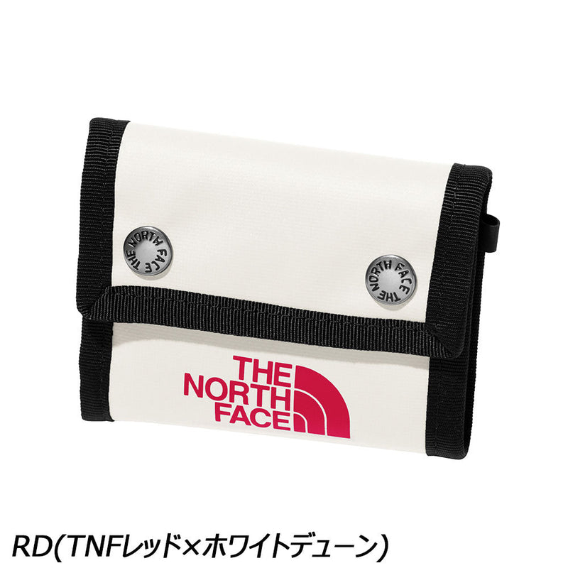 ノースフェイス BCドットワレット NM82319 ウォレット 財布
