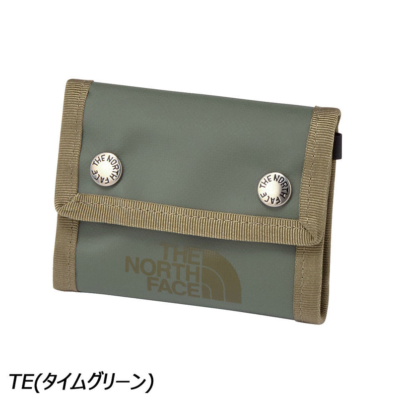 ノースフェイス BCドットワレット NM82319 ウォレット 財布