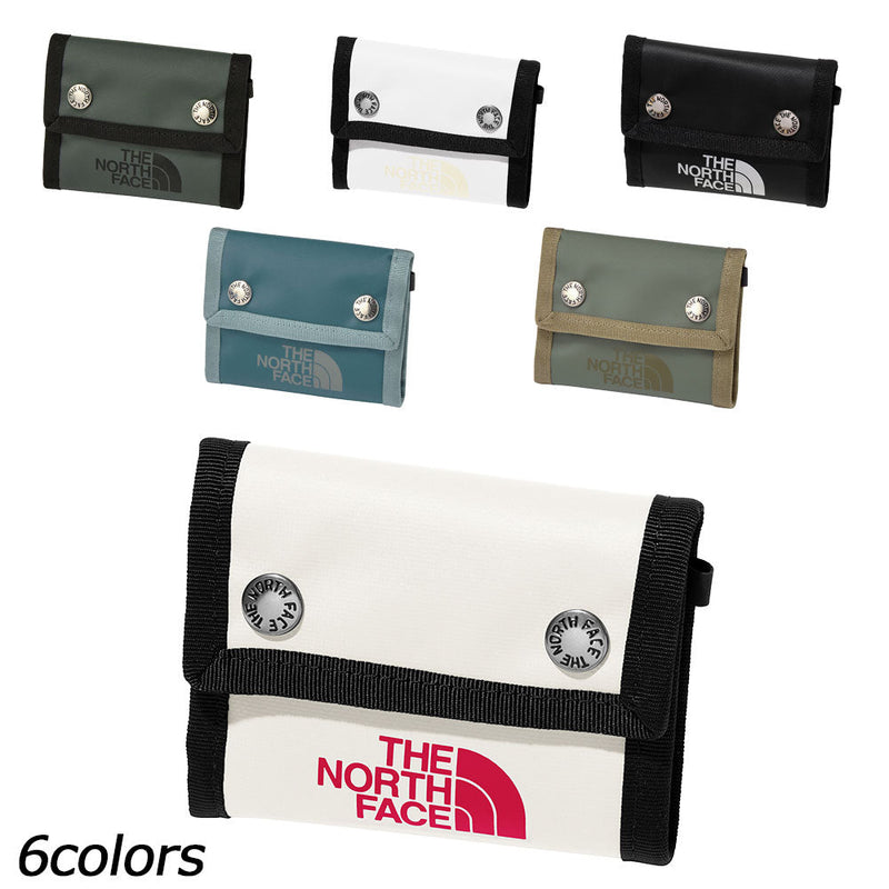 ノースフェイス BCドットワレット NM82319 ウォレット 財布
