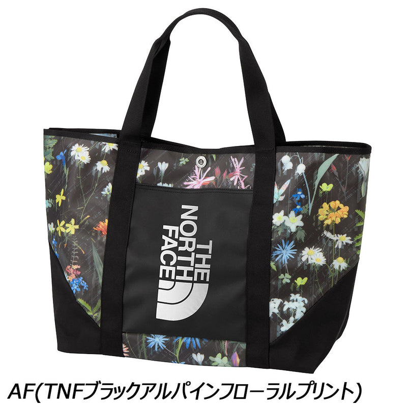 ノースフェイス BCスタンダードトートプラス NM82450 トートバッグ 容量約33L