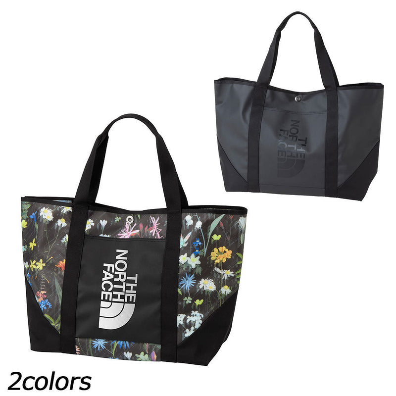 ノースフェイス BCスタンダードトートプラス NM82450 トートバッグ 容量約33L