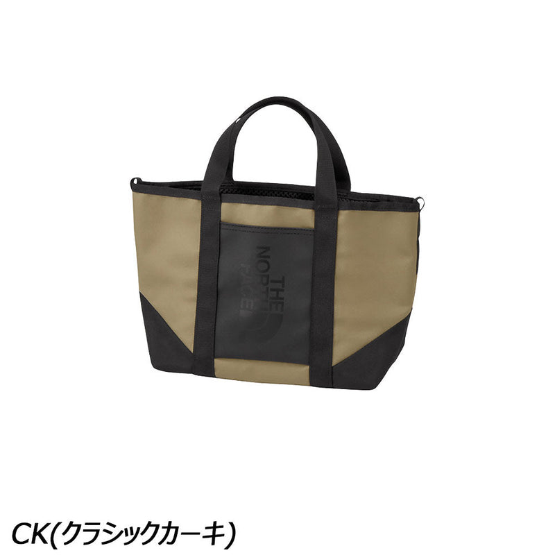 ノースフェイス BCスタンダードトートミニ NM82501 トートバッグ 容量約7L