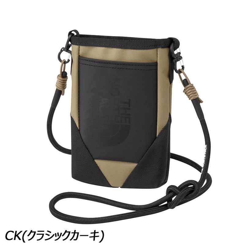 ノースフェイス BCネックポーチ NM82502 ショルダーバッグ ショルダーポーチ