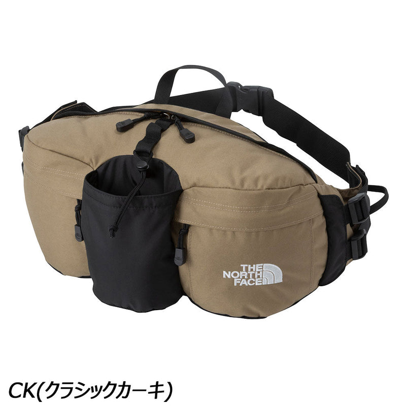 ノースフェイス クライマーランバー NM82552 ウエストバッグ 容量約9L