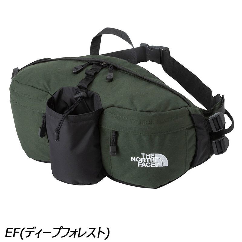 ノースフェイス クライマーランバー NM82552 ウエストバッグ 容量約9L