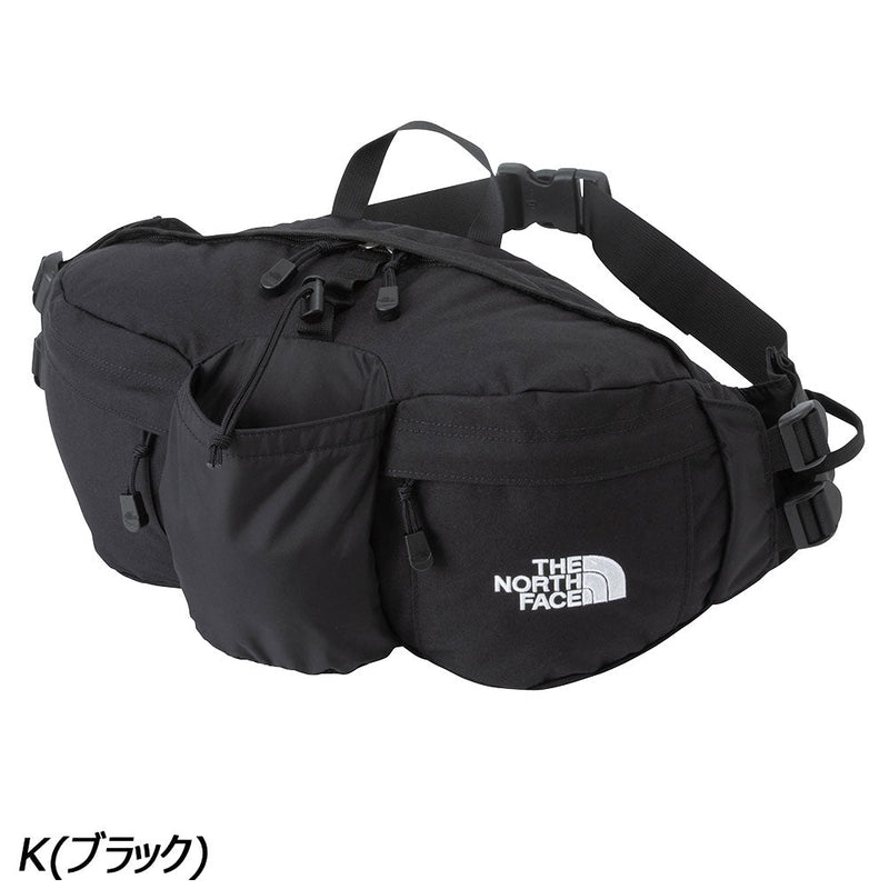 ノースフェイス クライマーランバー NM82552 ウエストバッグ 容量約9L