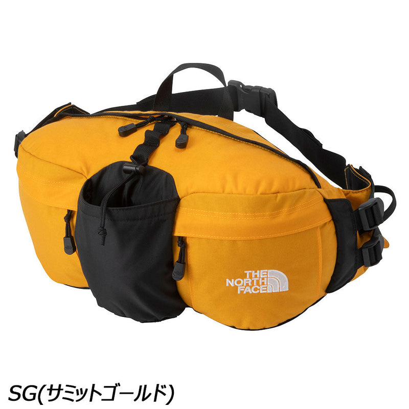 ノースフェイス クライマーランバー NM82552 ウエストバッグ 容量約9L