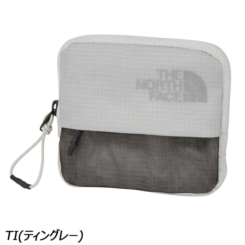 ノースフェイス ヘイジーワレット NM82460 ウォレット 財布 軽量