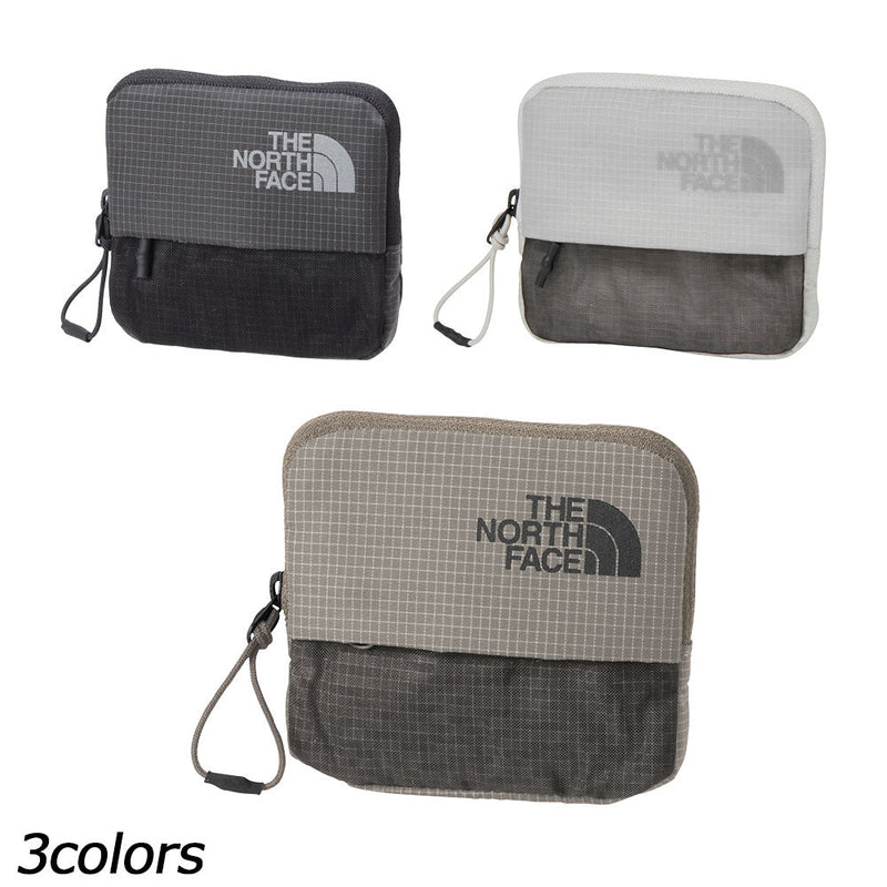 ノースフェイス ヘイジーワレット NM82460 ウォレット 財布 軽量