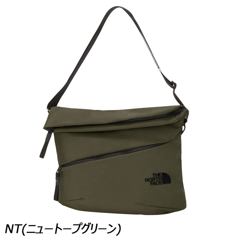 ノースフェイス ピレネーショルダーL NM82508 ショルダーバッグ 容量約8L