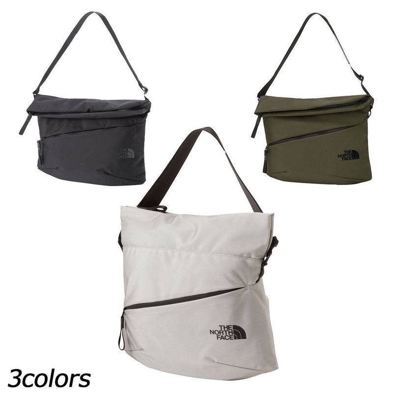 ノースフェイス ピレネーショルダーL NM82508 ショルダーバッグ 容量約8L