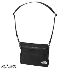 ノースフェイス ラフターショルダーポーチM NM82514 ショルダーバッグ サコッシュ 容量約3L