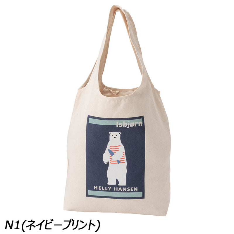 ヘリーハンセン ティアドロップトート HY92456 トートバッグ エコバック