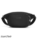 パックセーフ V ヒップパック 12970324 ウエストバッグ ヒップバッグ スキミング防止 容量約4L