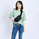 クローム サビン 1.5L スリング BG400 スリングバッグ ボディバッグ 容量約1.5L 耐水