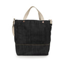 ベアボーンズ ニーラム マーケットトート Denim 20236010 ショルダーバッグ 耐水 容量約16L