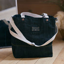 ベアボーンズ ニーラム マーケットトート Denim 20236010 ショルダーバッグ 耐水 容量約16L