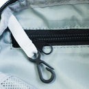 キウ 300D フロントポケットミニショルダーバッグ K156 ショルダーバッグ 撥水 防水 防汚