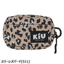 キウ ウォーターリペレントポーチ M K292 ポーチ 撥水 防水 防汚