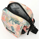 キウ 600D フラップポケットショルダーバッグ K437 ショルダーバッグ 撥水 防水 防汚